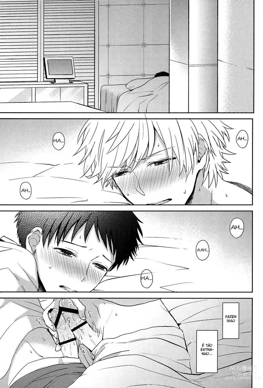 Page 2 of doujinshi NEON GENESIS EVANGELION KAWORU NAGISA E SHINJI IKARI