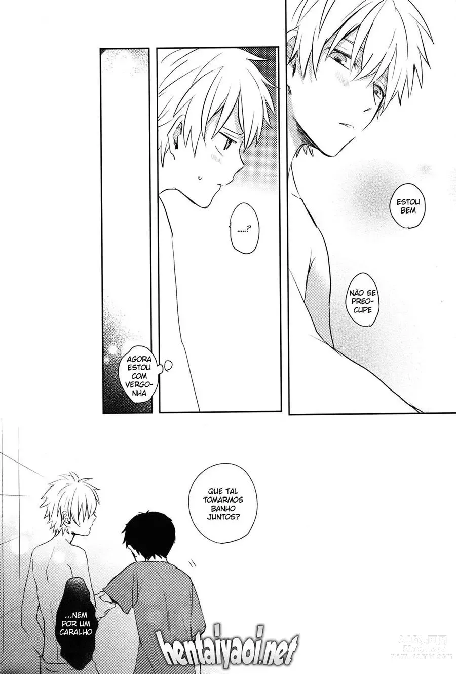 Page 49 of doujinshi NEON GENESIS EVANGELION KAWORU NAGISA E SHINJI IKARI