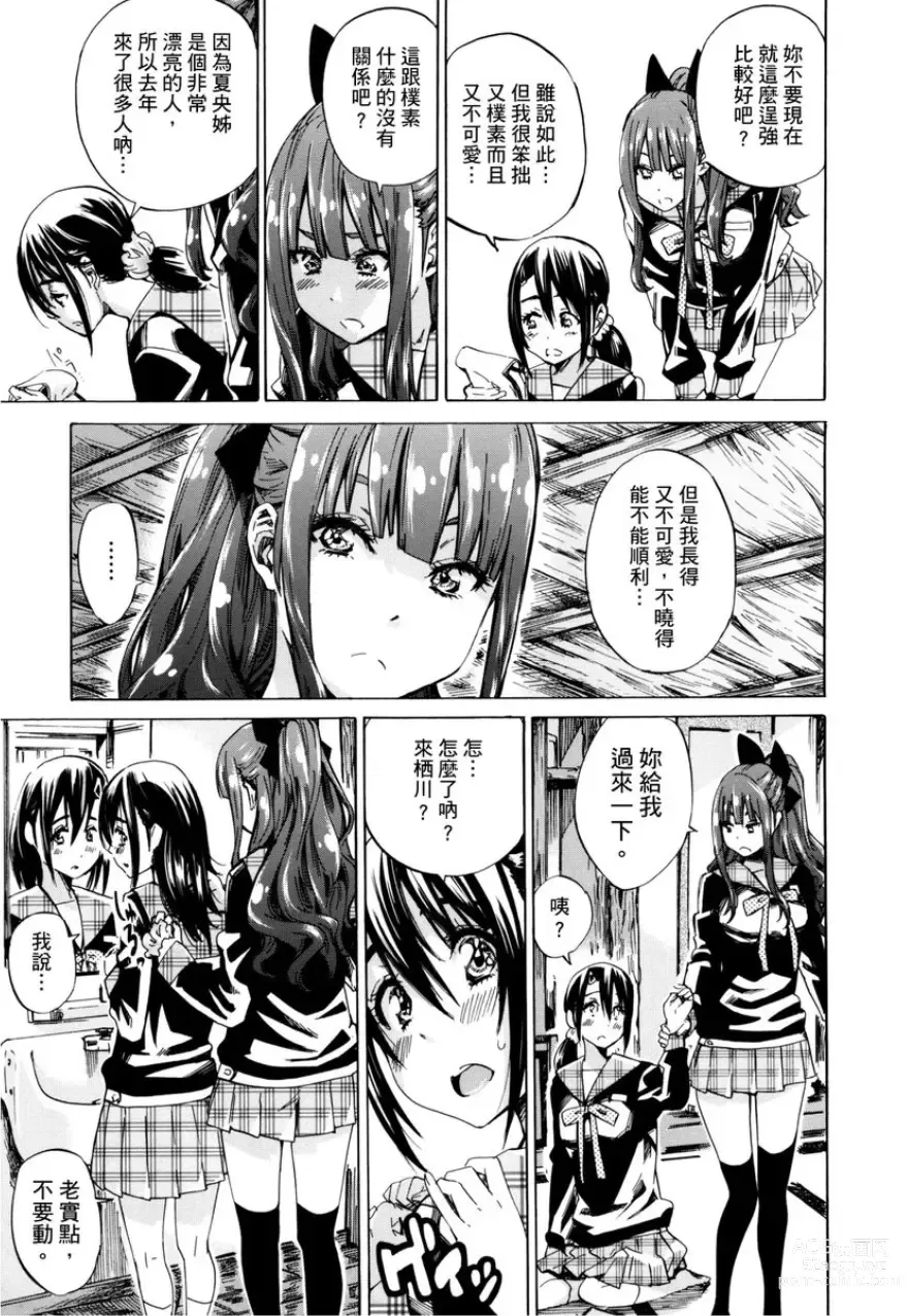 Page 74 of manga 少女如綻放的百合墜入愛河 (decensored)