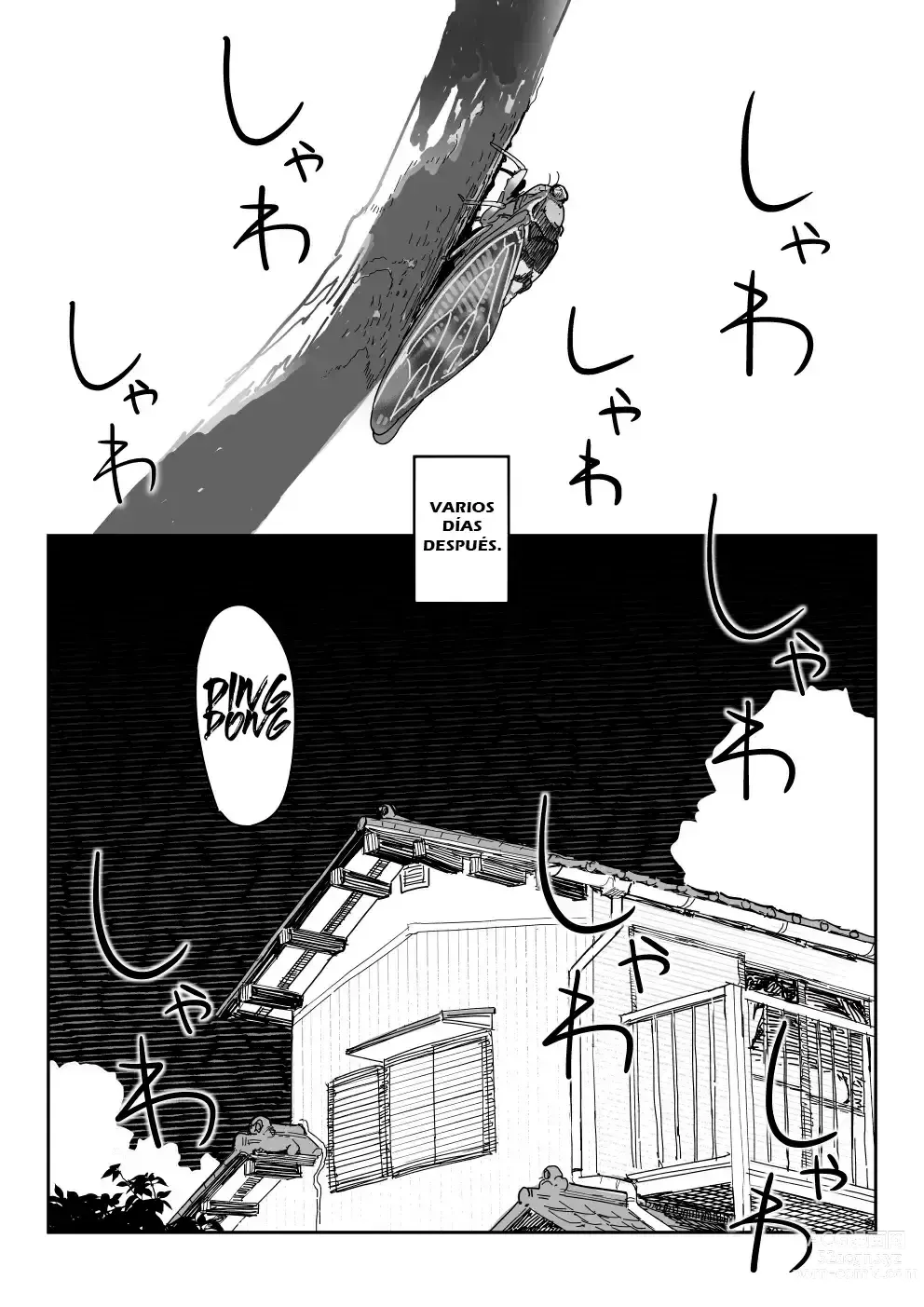 Page 15 of doujinshi Takesaki Kaori (39) Hace su Debut en un Douji AV en Lugar de su Hija