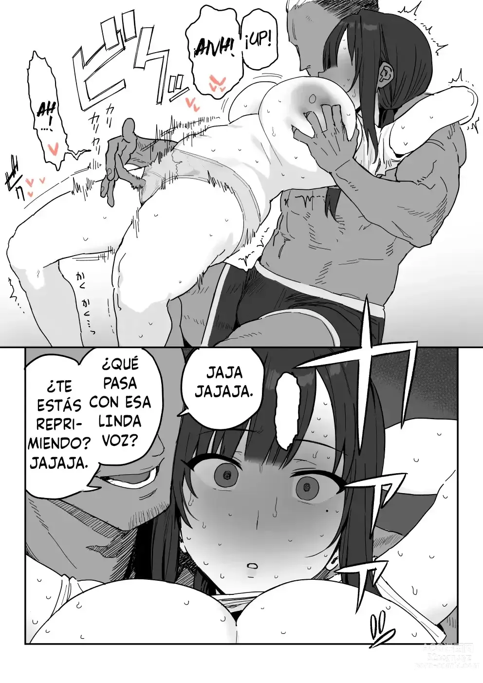 Page 30 of doujinshi Takesaki Kaori (39) Hace su Debut en un Douji AV en Lugar de su Hija