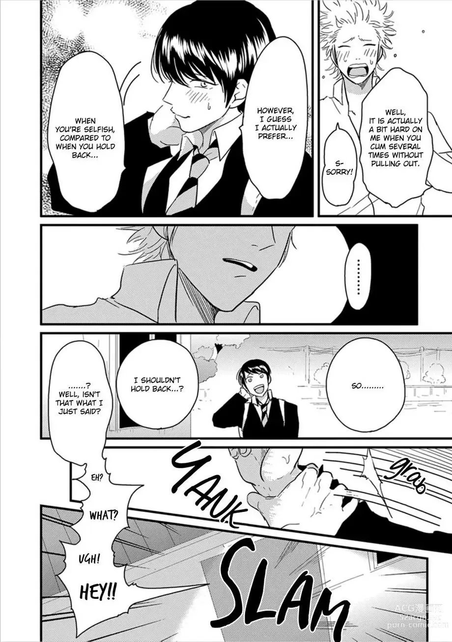 Page 28 of doujinshi Ore no Doukyuusei ga Binkan sugite Yabai 2