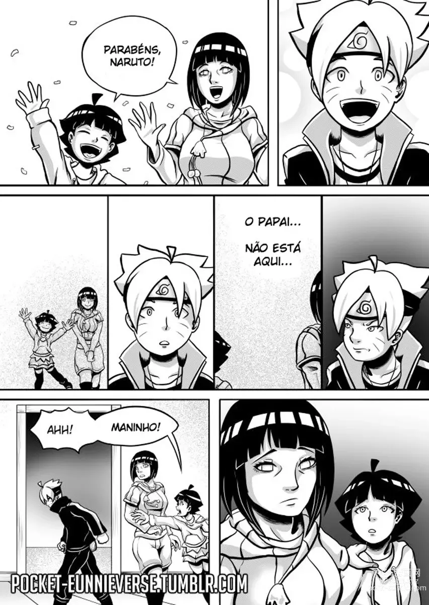 Page 3 of doujinshi Boruto e Hinata Felsala