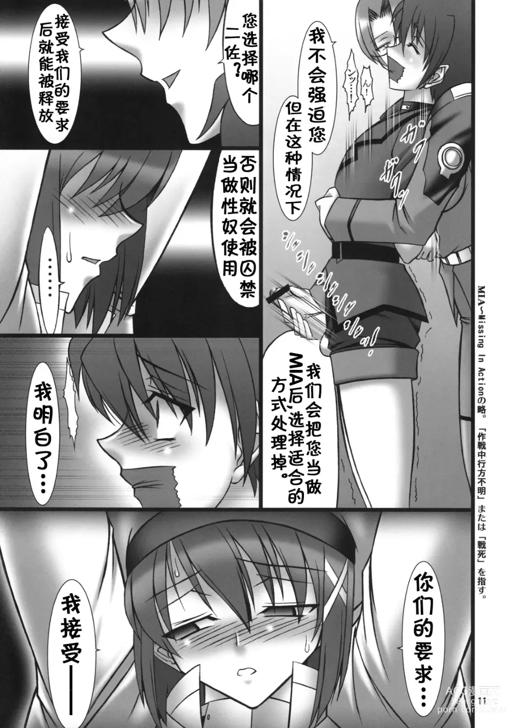 Page 12 of doujinshi DISTRICT N vol.1