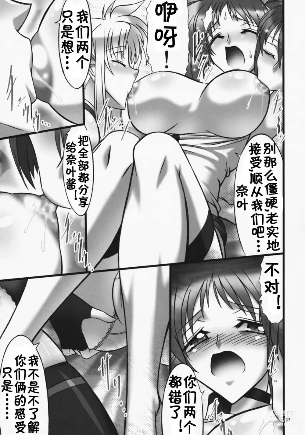 Page 66 of doujinshi DISTRICT N vol.1