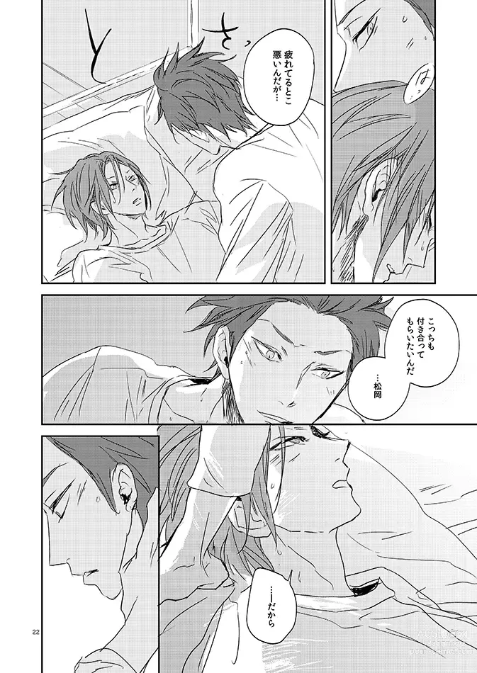 Page 24 of doujinshi 201 Niimaruichi