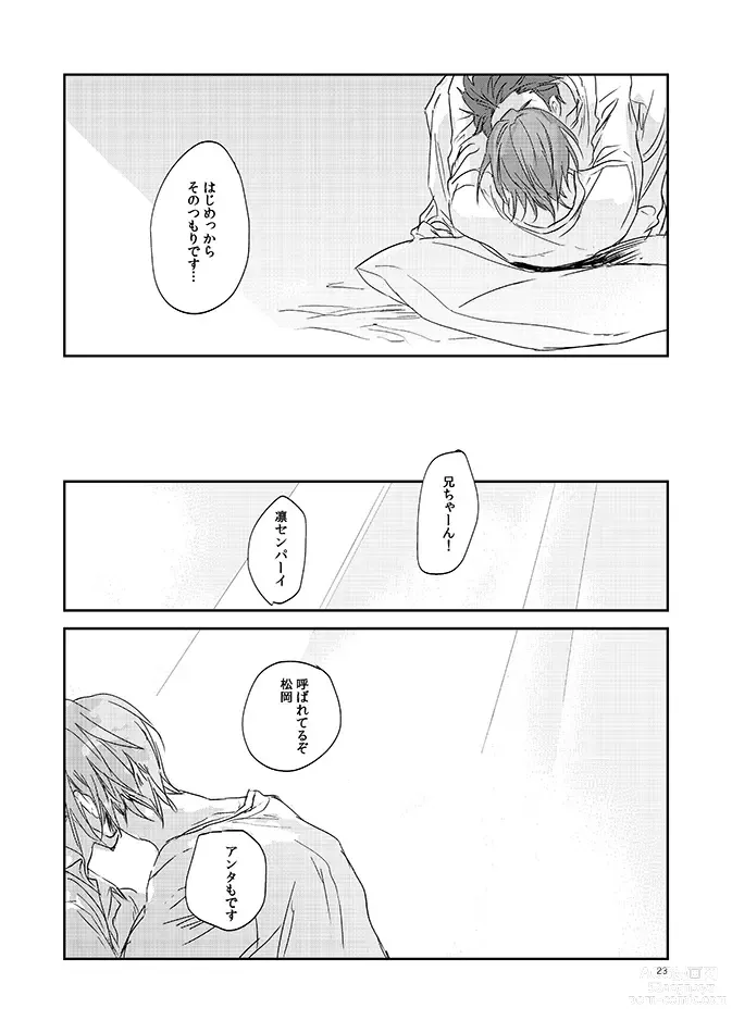 Page 25 of doujinshi 201 Niimaruichi