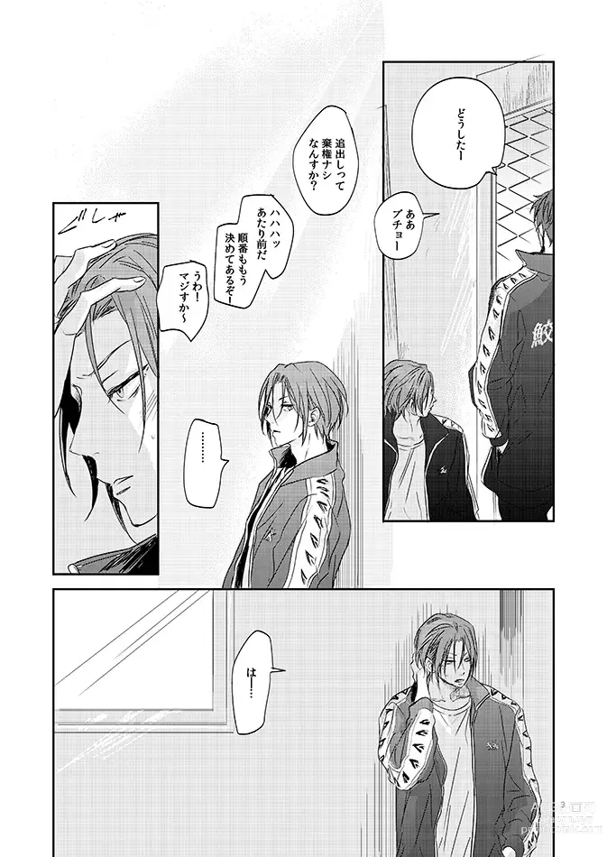 Page 5 of doujinshi 201 Niimaruichi