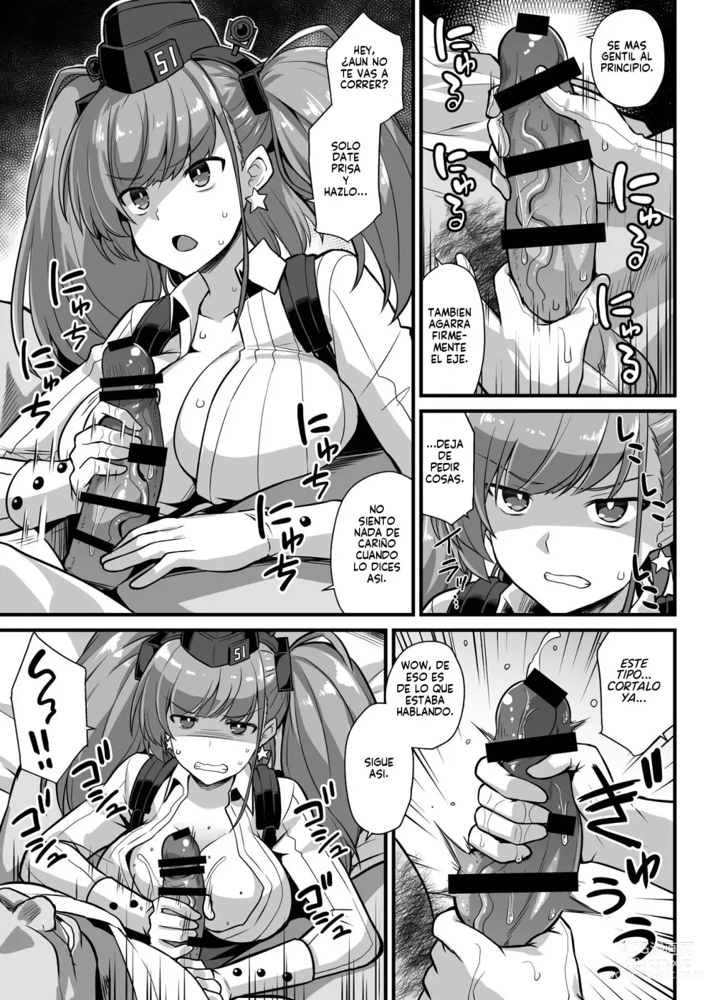 Page 7 of doujinshi Kanmusu Chakunin Zenya - Atlanta Mune-Sei Houshi Katsudou