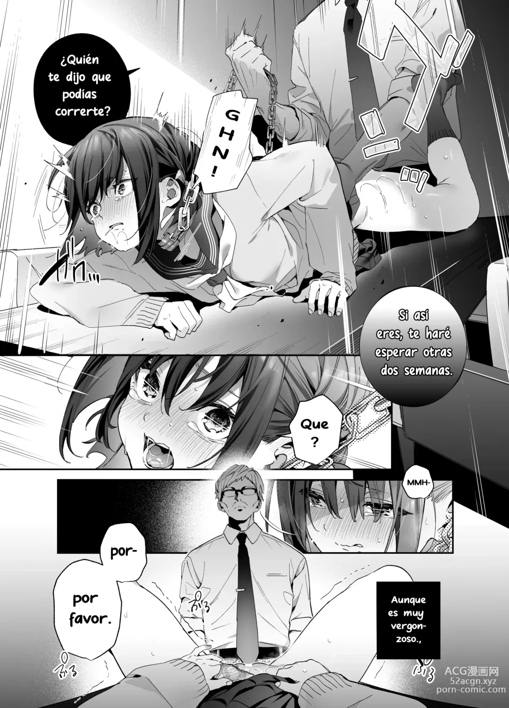 Page 18 of doujinshi Shiritakunakatta Kouhen