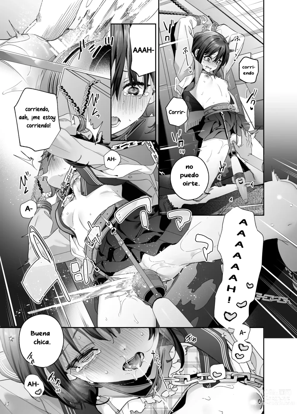 Page 22 of doujinshi Shiritakunakatta Kouhen