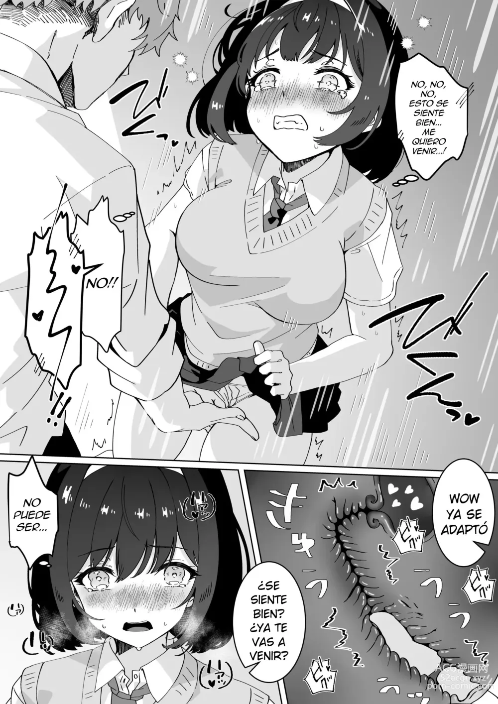 Page 22 of doujinshi Saiminjutsu nara Kyonyuu JK ni Nandemo Dekiru tte Hontou desu ka?