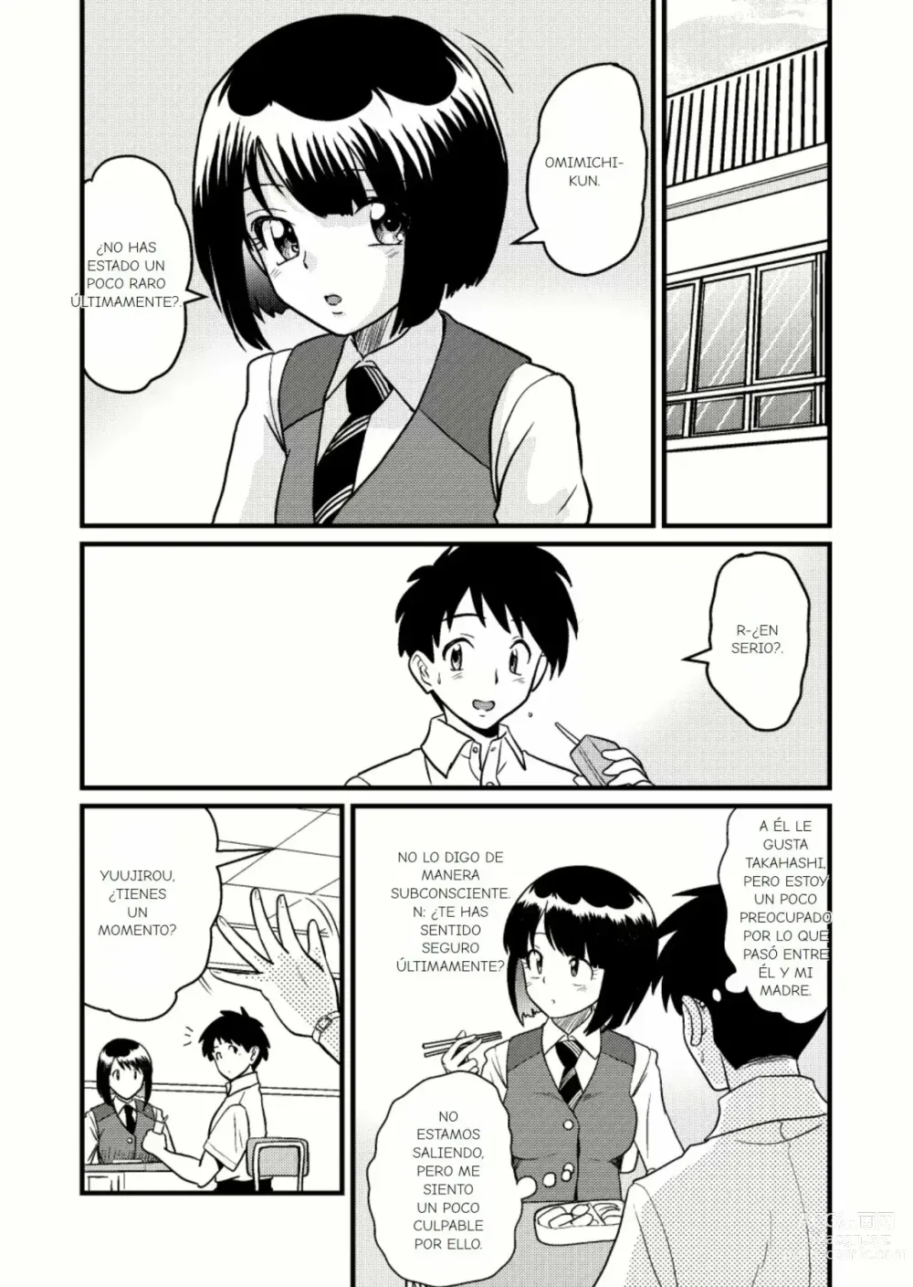 Page 11 of doujinshi ¿Es Buena la Nueva Familia？(2) 