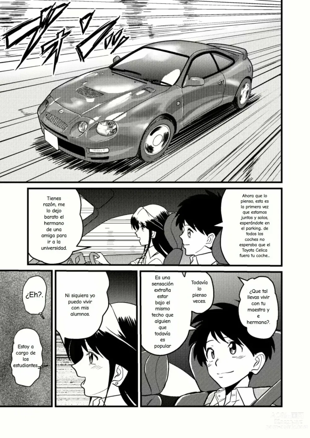 Page 13 of doujinshi ¿Es Buena la Nueva Familia？(2) 