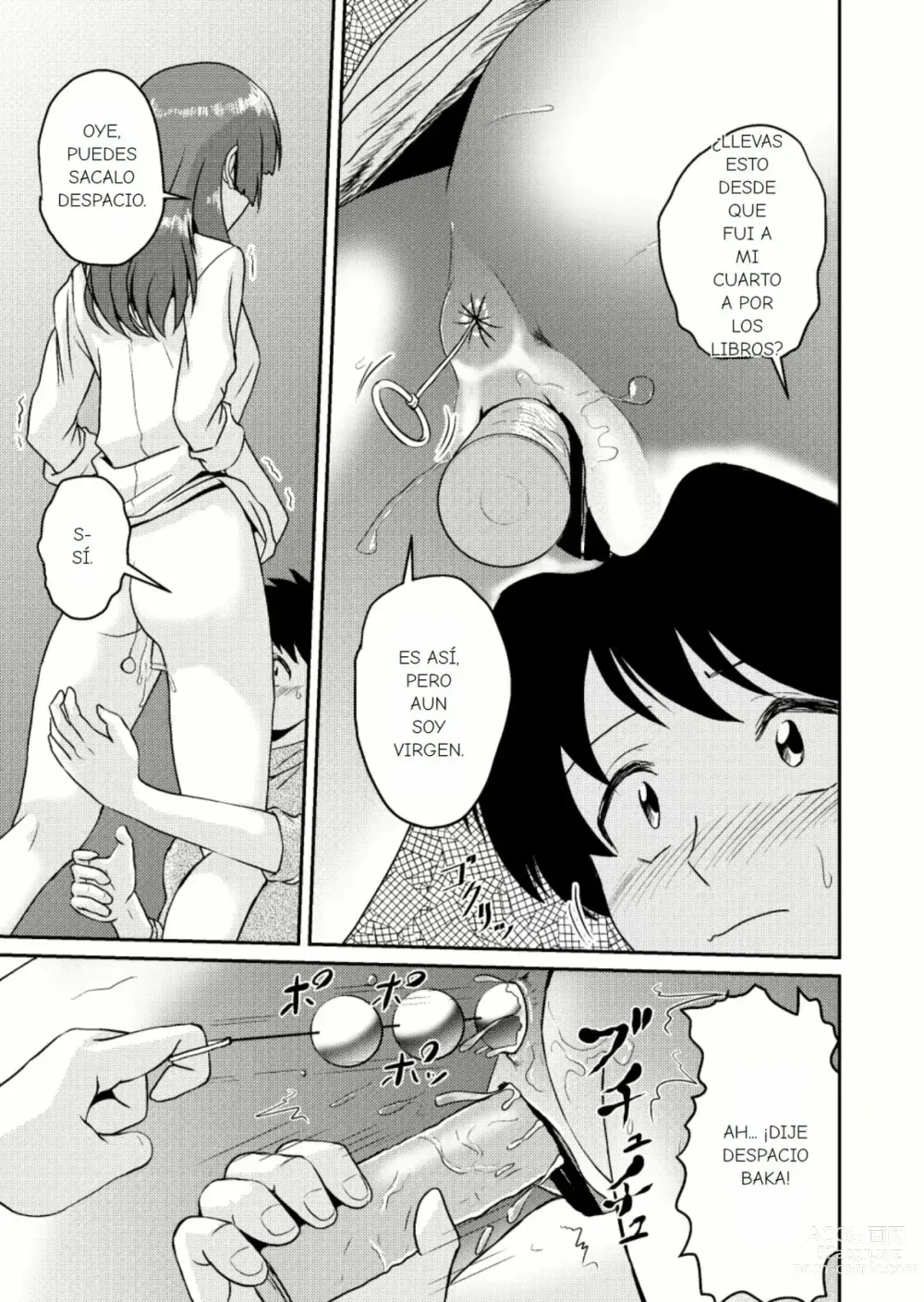 Page 21 of doujinshi ¿Es Buena la Nueva Familia？(3) 