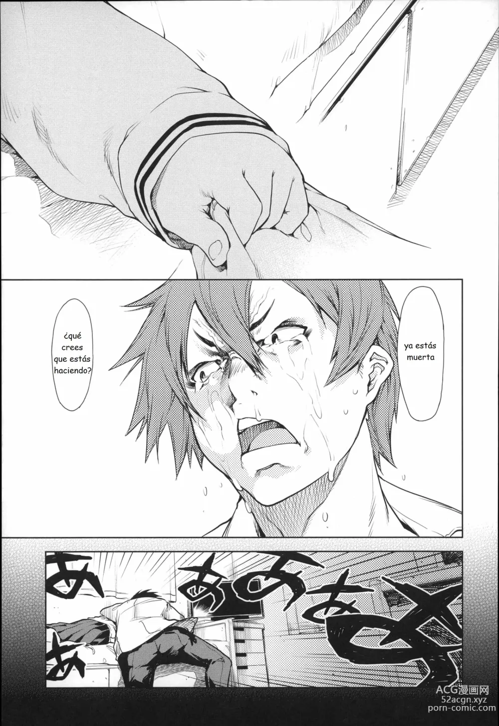 Page 57 of doujinshi JC S EX