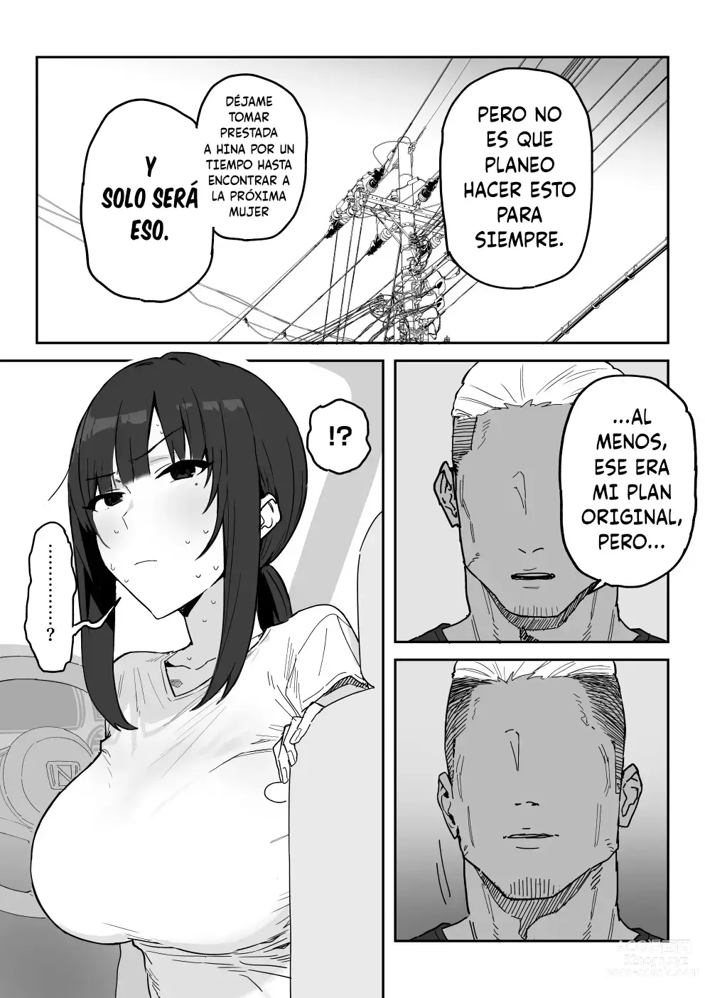 Page 13 of doujinshi TAKESAKI KAORI (39) HACE SU DEBUT EN UN DOUJI AV EN LUGAR DE SU HIJA