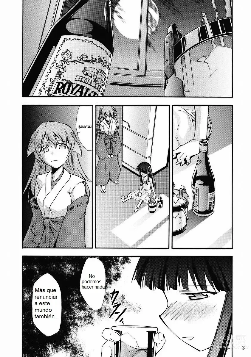 Page 2 of doujinshi Higurashi no Naku You ni