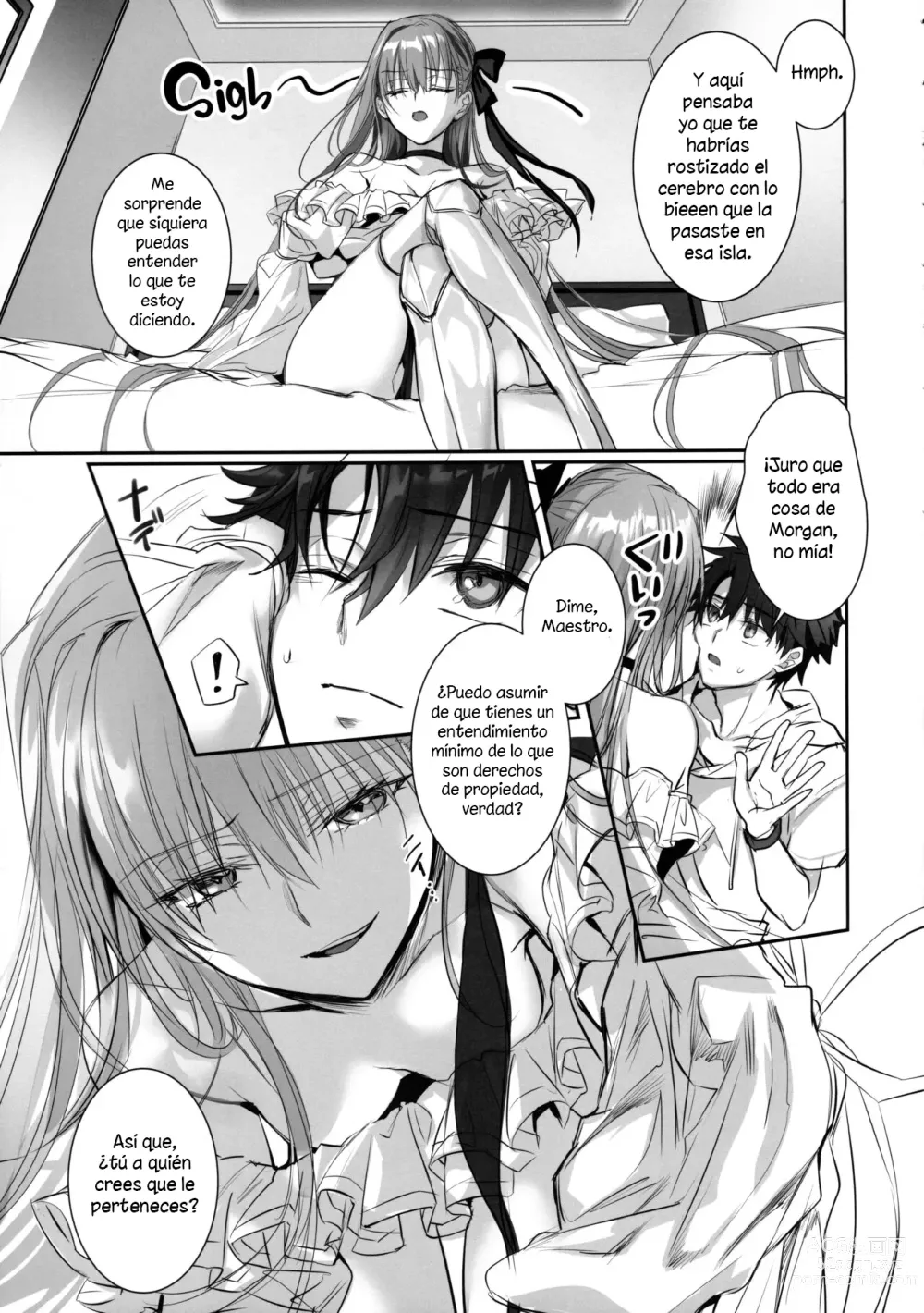 Page 4 of doujinshi DDDD