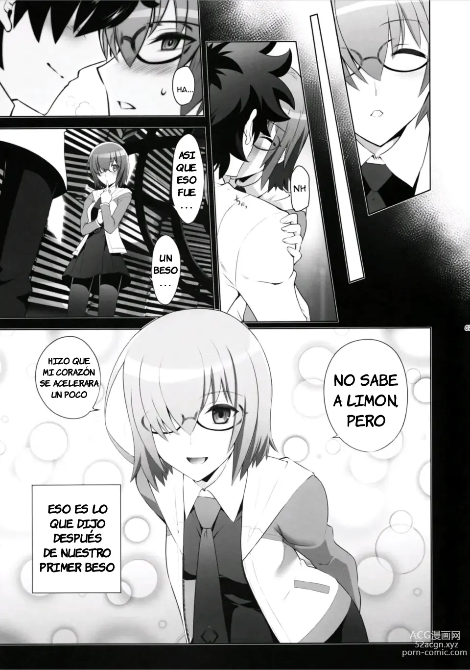 Page 6 of doujinshi T*MOON COMPLEX GO 06