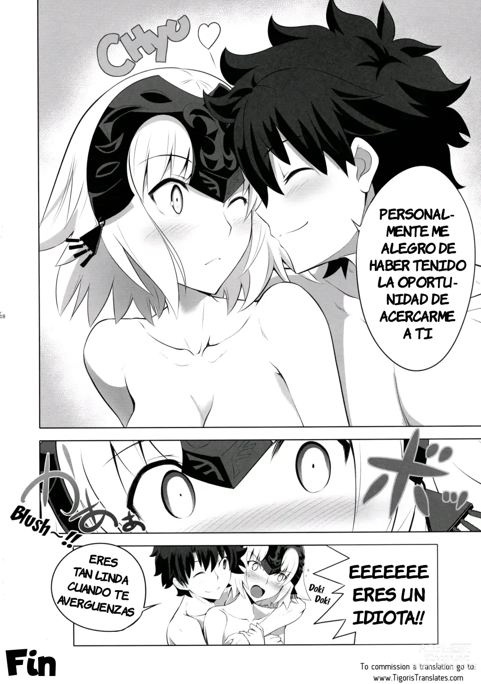 Page 18 of doujinshi T*MOON COMPLEX R18 総集編