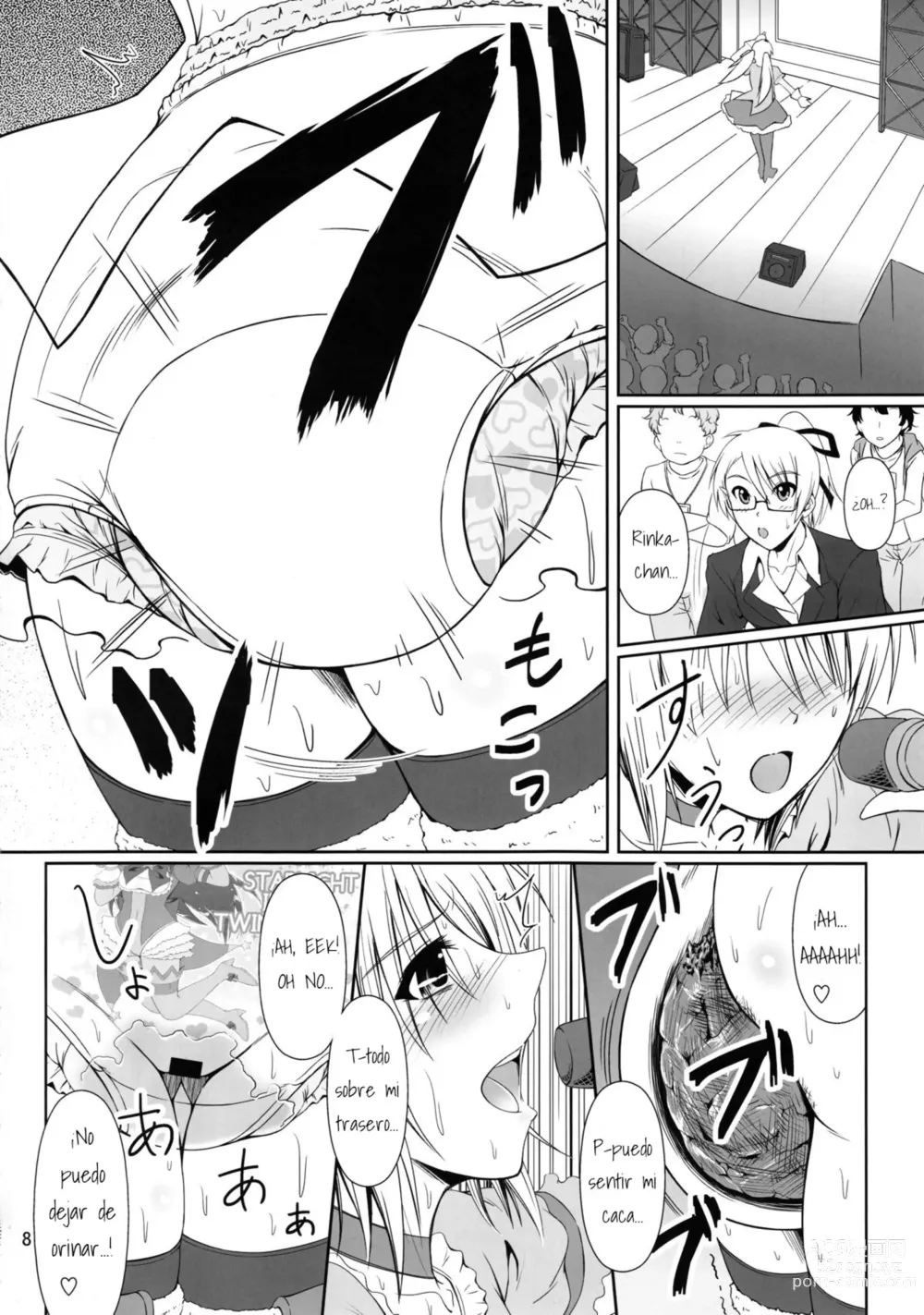 Page 7 of doujinshi SCANDALOUS -Haisetsu no Utahime- act.4