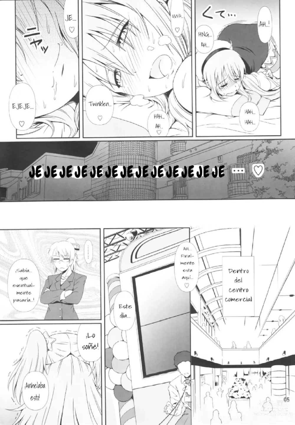 Page 3 of doujinshi SCANDALOUS -Haisetsu no Utahime- act.8