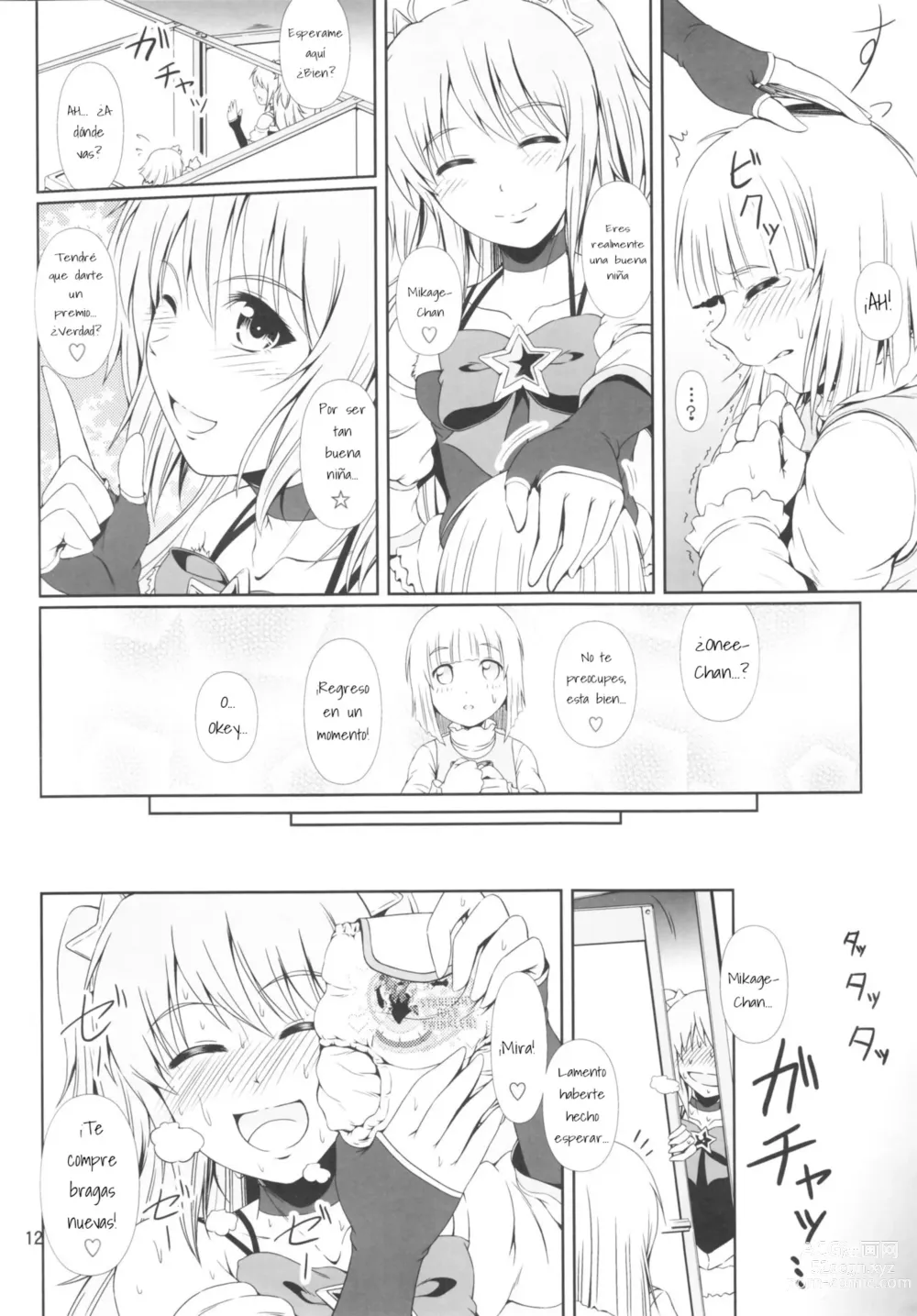 Page 10 of doujinshi SCANDALOUS -Haisetsu no Utahime- act.8