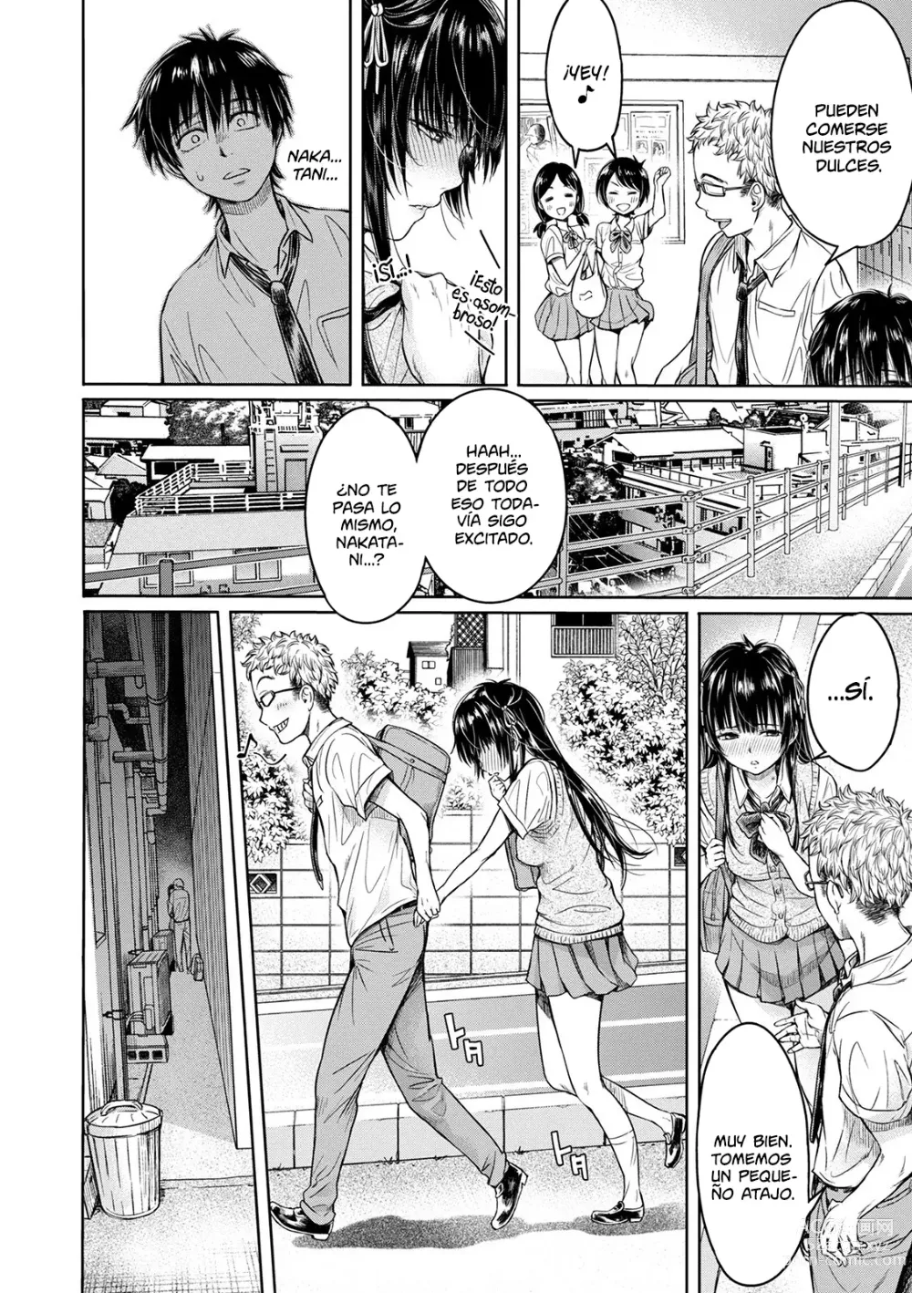 Page 26 of doujinshi Kanojo ni Kokuhaku Suru Mae ni Tomodachi ni Nakadashi Sareta