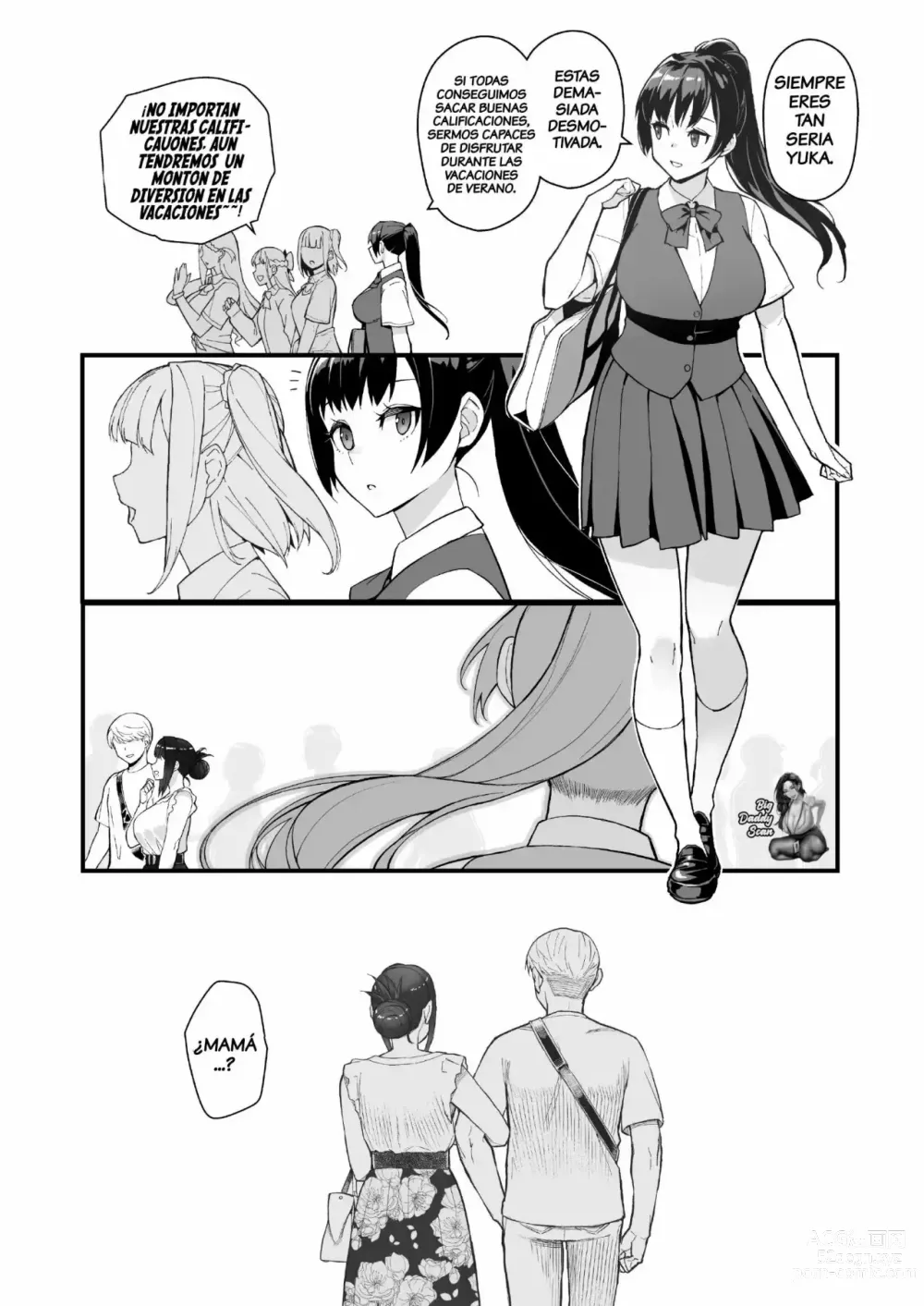 Page 21 of doujinshi Un Libro Sobre Ir A Una Cita Con Una Mujer Casada En La Mitad Del Dia