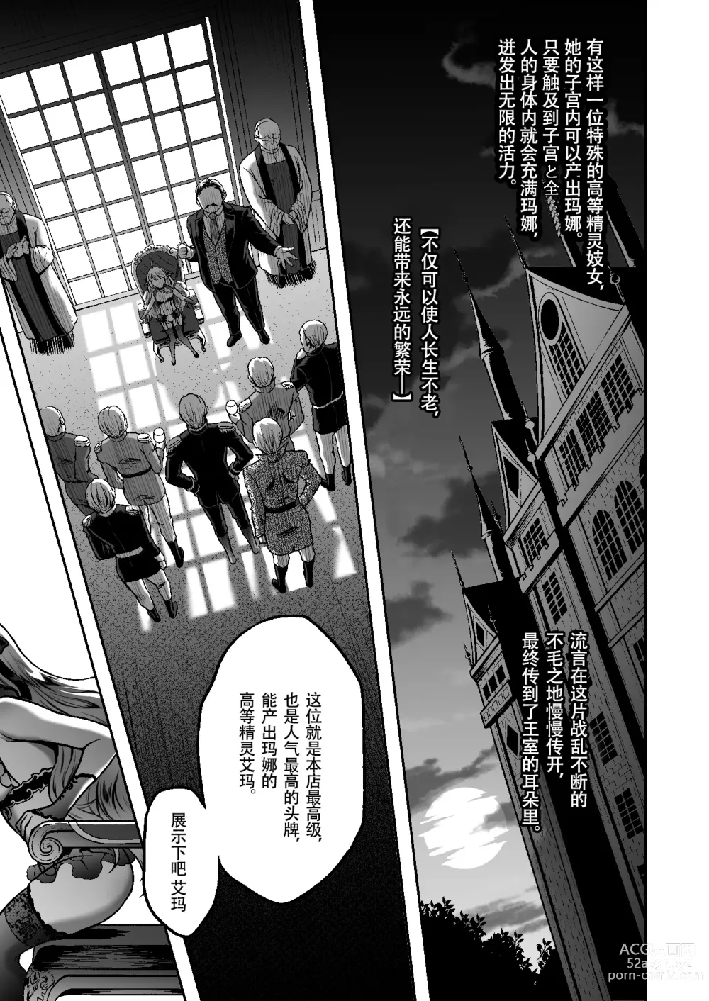 Page 222 of doujinshi 黄昏娼