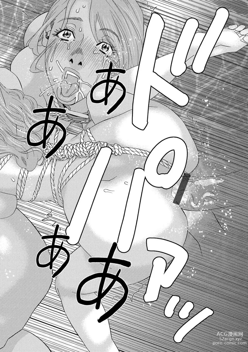 Page 111 of manga Niku no Tou