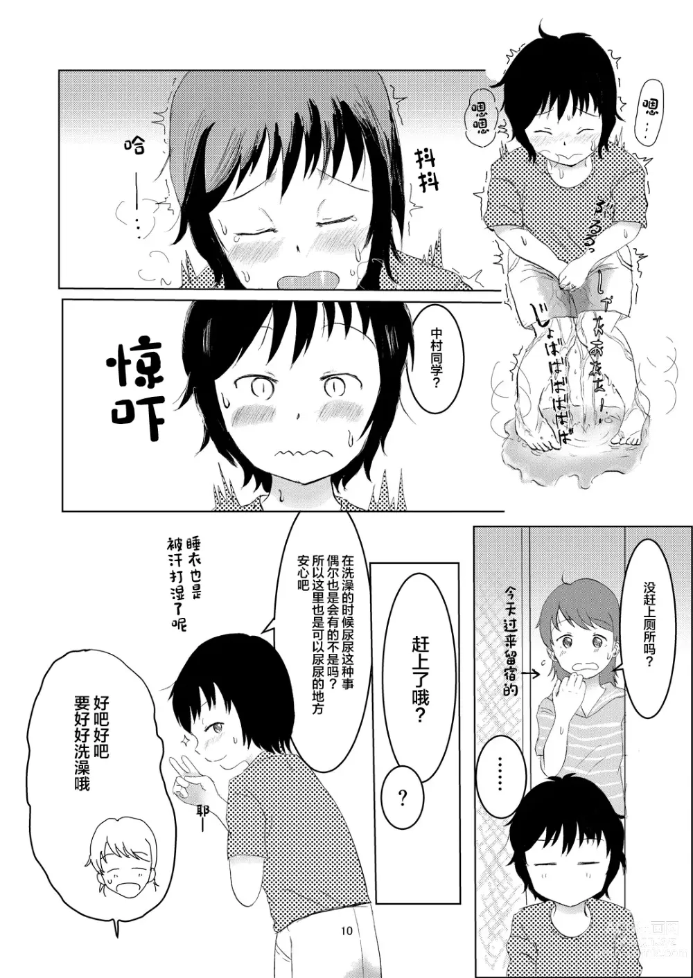 Page 9 of doujinshi Hibikore Nakamura-san Futatabi