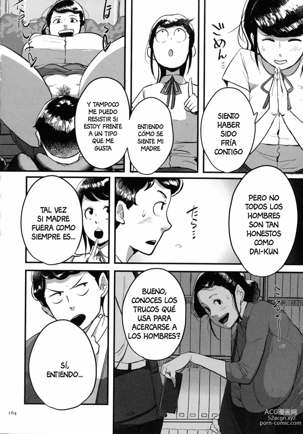 Page 161 of manga Tonikaku Sex ga Shitai Oba-san, Ryouko