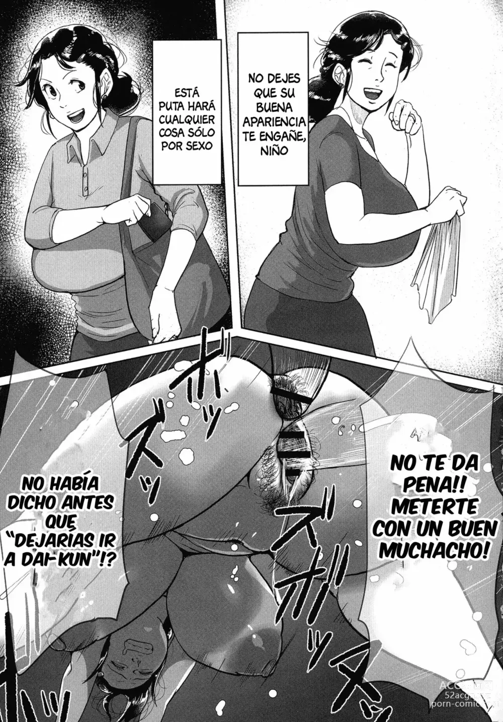 Page 98 of manga Tonikaku Sex ga Shitai Oba-san, Ryouko