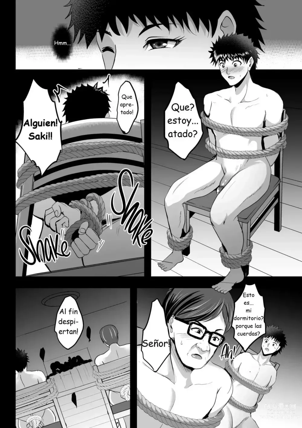 Page 87 of doujinshi Diario Adúltero de Madre e Hija (decensored)