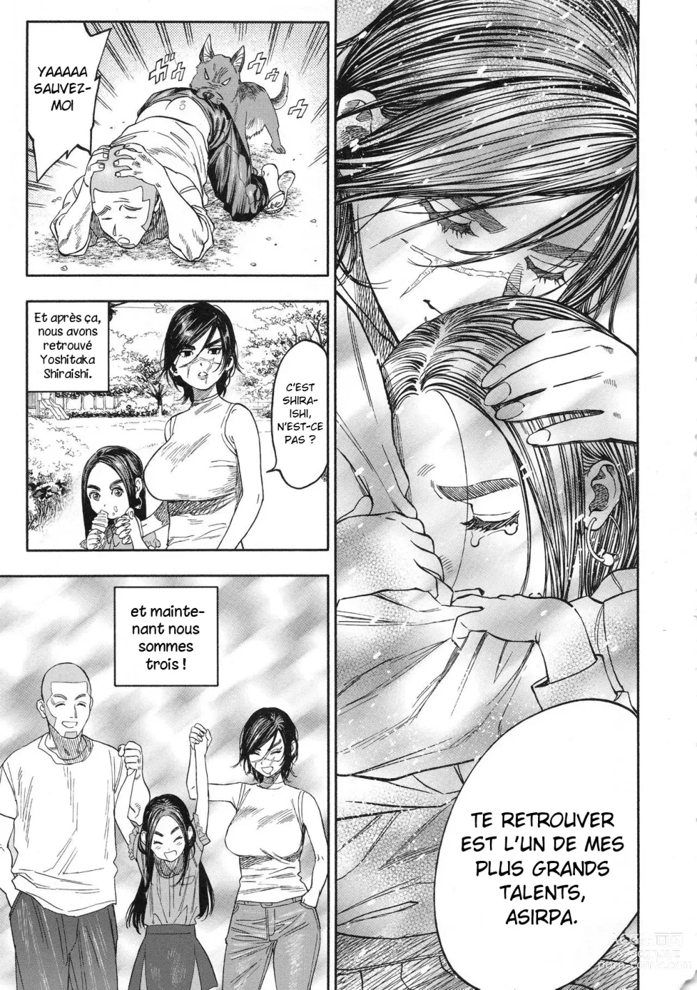 Page 6 of doujinshi Koisugi