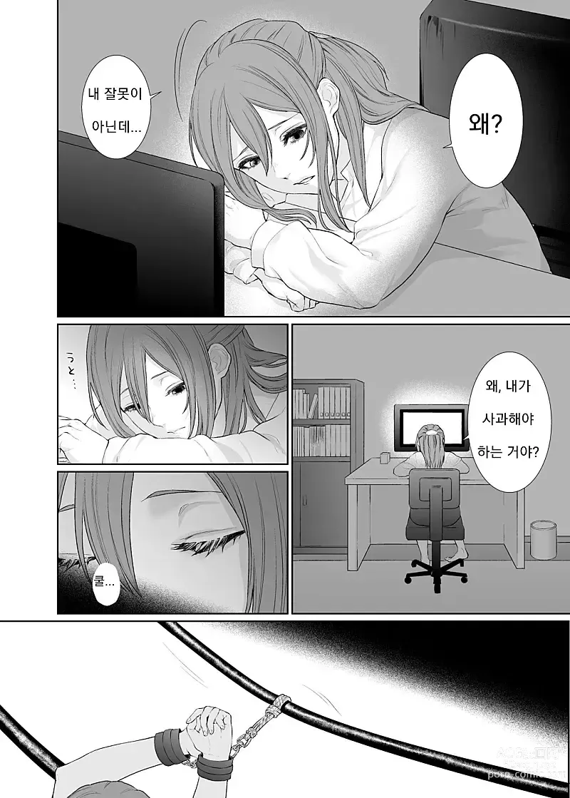 Page 79 of doujinshi Hatashi Ai