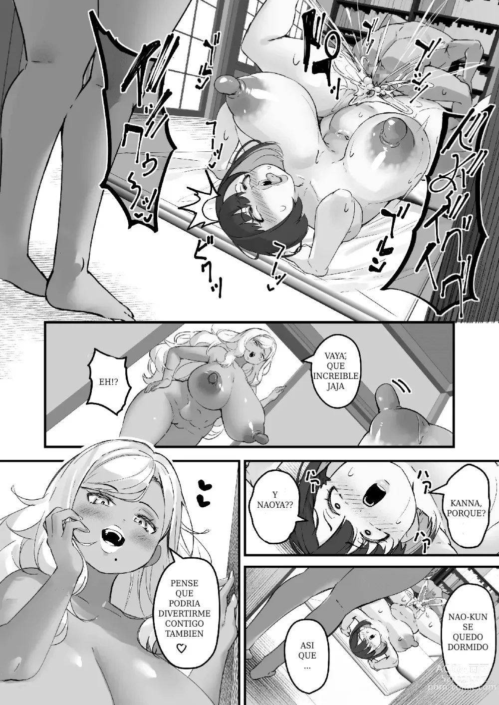 Page 31 of doujinshi Netorare Kaa-san - Kaa-san ga Aitsu no Nikubenki ni Natta Hi 3