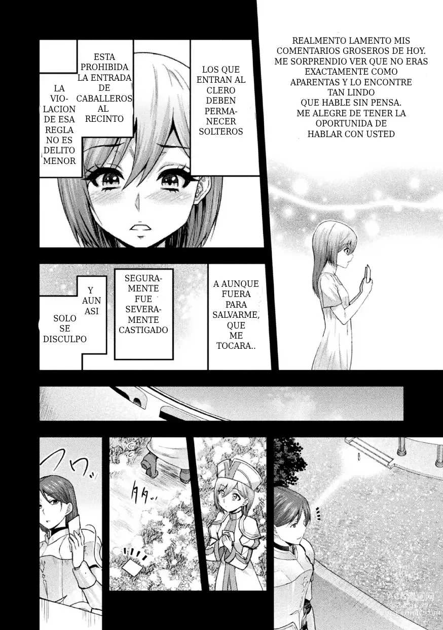 Page 29 of manga ERONA 2 Orc no Inmon ni Modaeshi Miko no Nare no Hate Yon-wa Mesubuta Shitto Kouhen