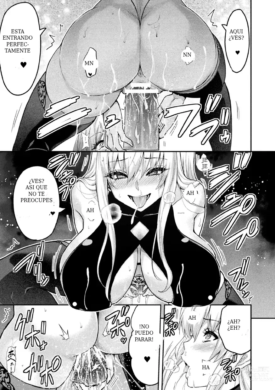 Page 4 of manga ERONA 2 Orc no Inmon ni Modaeshi Miko no Nare no Hate Yon-wa Mesubuta Shitto Kouhen