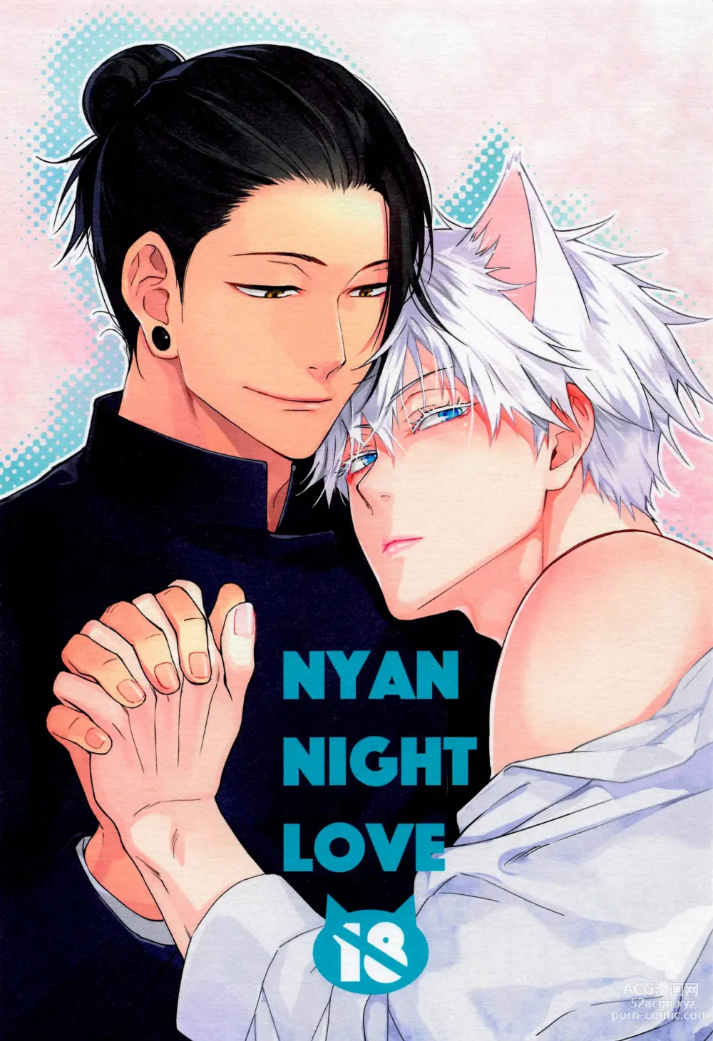 Page 1 of doujinshi NYAN NIGHT LOVE