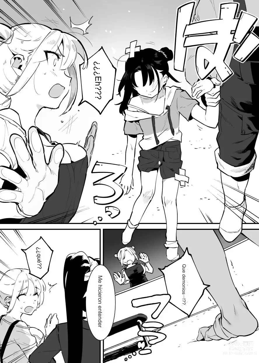 Page 124 of doujinshi Ushi no Onee-san