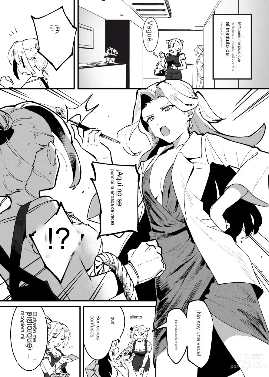 Page 187 of doujinshi Ushi no Onee-san