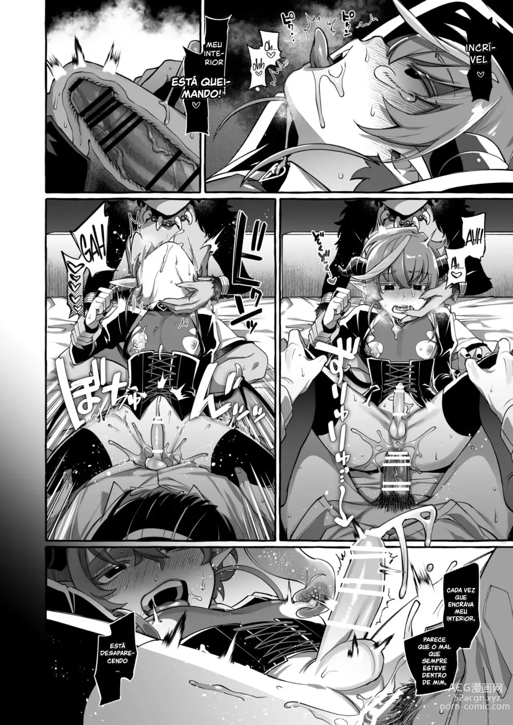 Page 55 of doujinshi Isekai Teni Shite Mazoku Shota ni Tanetsuke Shitara Mechakucha Natsukareta.