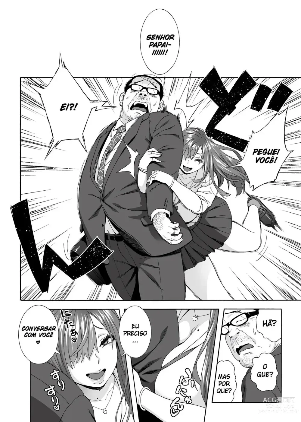 Page 19 of doujinshi Musume no Tomodachi ga Yuuwaku Suru 2