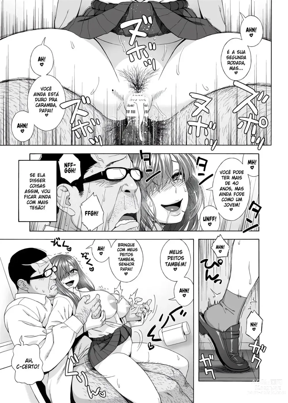 Page 30 of doujinshi Musume no Tomodachi ga Yuuwaku Suru 2