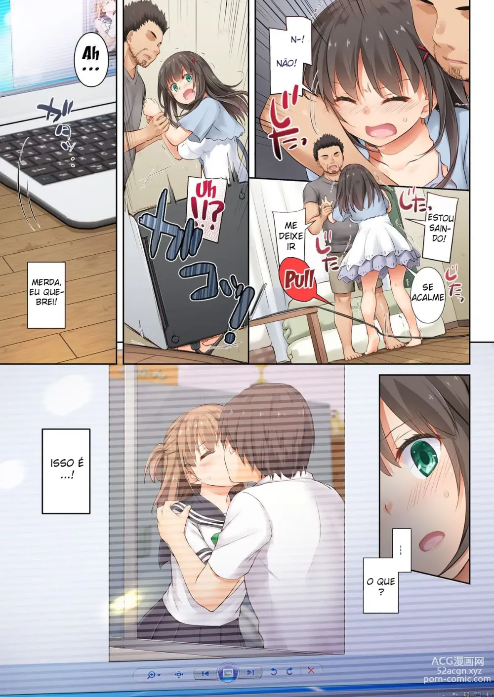 Page 32 of doujinshi DLO-03 Kare to no Yakusoku 3