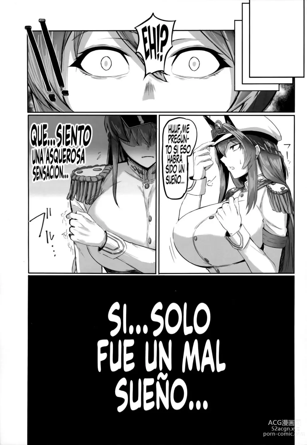 Page 18 of doujinshi Seguiré Brillando Incluso Después de ser Mancillada