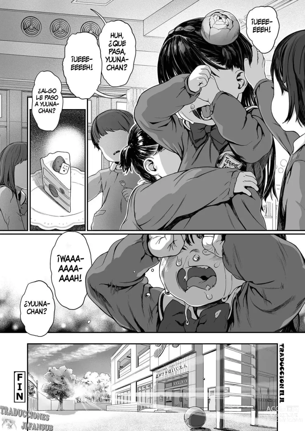 Page 126 of manga Hitoketakko Adorable (decensored)